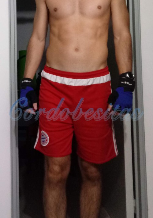 Tony - Escort en Córdoba | Cordobesitas