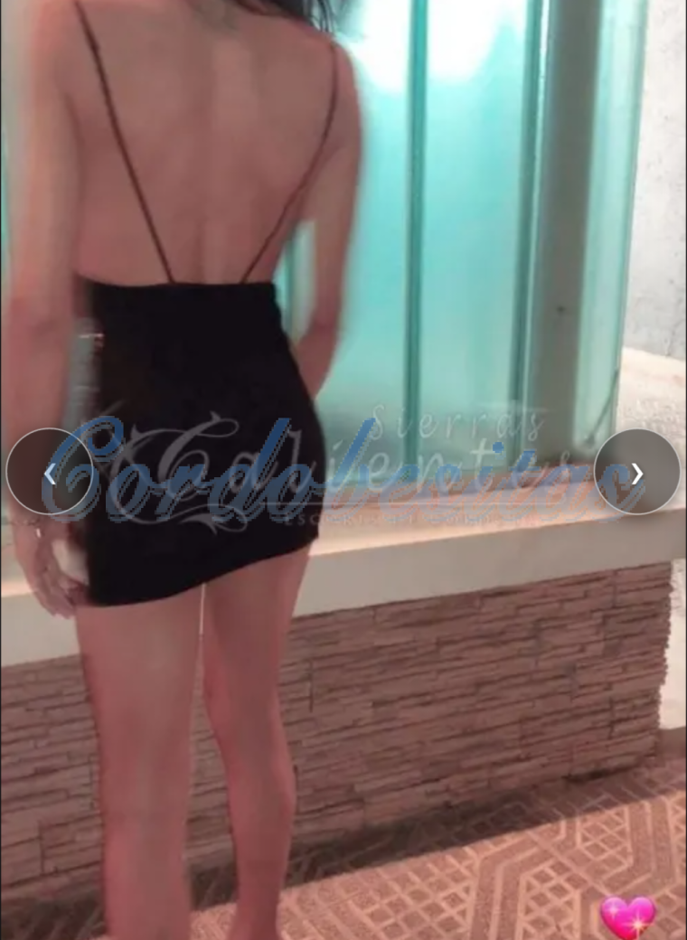 Camila Trans - Escort en Córdoba | Cordobesitas