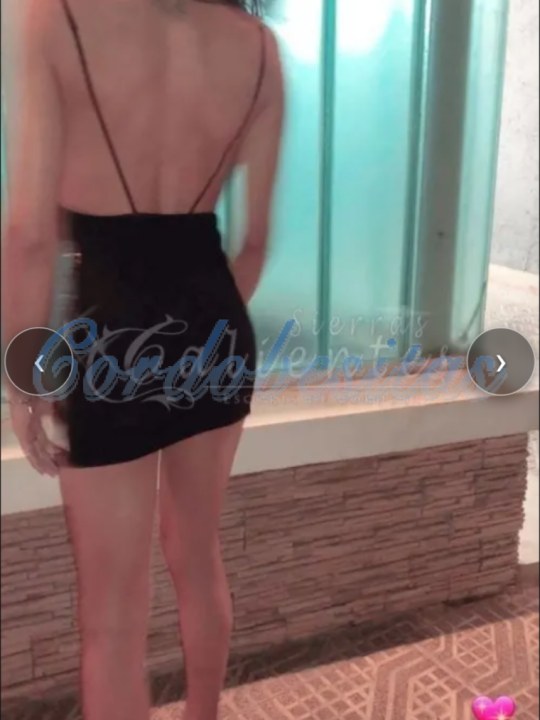 Camila Trans - Escort en Córdoba | Cordobesitas