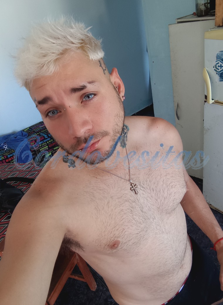 Alexi - Escort en Córdoba | Cordobesitas