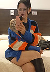 Camy mujer educada con buen trato, te invito a tener un buen momento de relax juntos te espero soy tal cual me ves en las fotos...