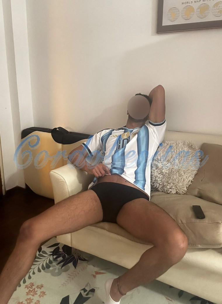 Nabil - Escort en Córdoba | Cordobesitas