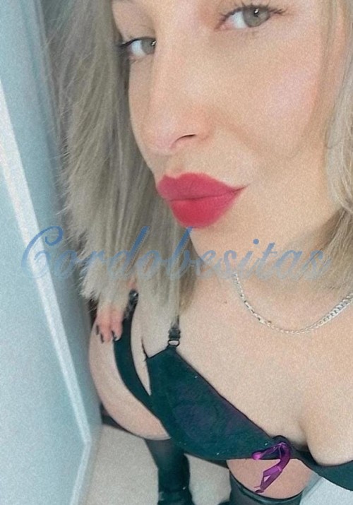 Ericka - Escort en Córdoba | Cordobesitas