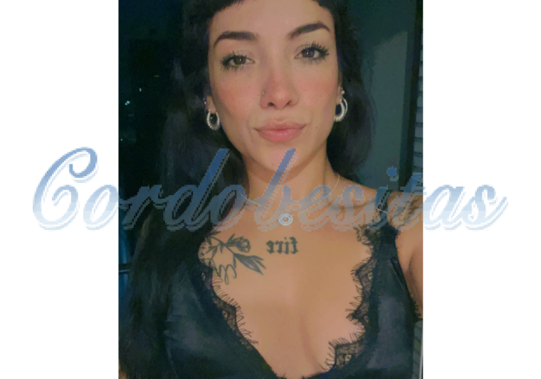 Victoria - Escort en Córdoba | Cordobesitas