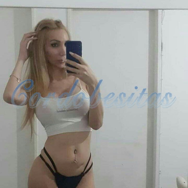 Aylen Trans - Escort en Córdoba | Cordobesitas