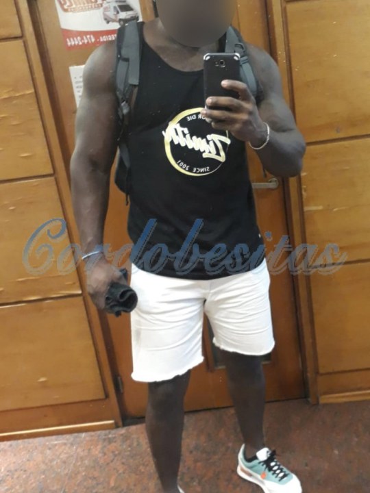 Frixon - Escort en Córdoba | Cordobesitas