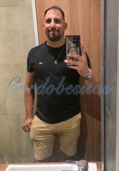 Adan - Escort en Córdoba | Cordobesitas