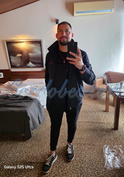 Adan - Escort en Córdoba | Cordobesitas